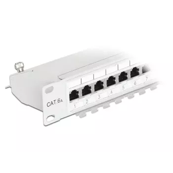 Patchpanel 1U DeLOCK 43319