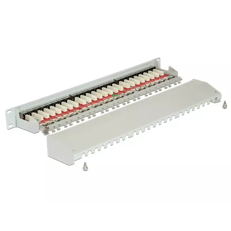Patchpanel 1U DeLOCK 43319
