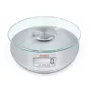 Elektronische Küchenwaage Soehnle Roma Silber