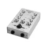 Audio Mixer Omnitronic 10006881 2 Kanäle 20 - 20000 Hz Silber