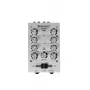 Audio Mixer Omnitronic 10006881 2 Kanäle 20 - 20000 Hz Silber