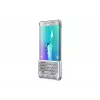 Samsung EJ-CG928 QWERTZ Tastatur Silber