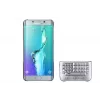 Samsung EJ-CG928 QWERTZ Tastatur Silber