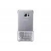 Samsung EJ-CG928 QWERTZ Tastatur Silber