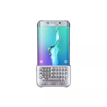 Samsung EJ-CG928 QWERTZ Tastatur Silber