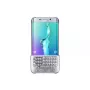 Samsung EJ-CG928 QWERTZ Tastatur Silber