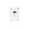 2-Wege-Lautsprecher Omnitronic 80710550 Weiß Kabelgebunden 20 W