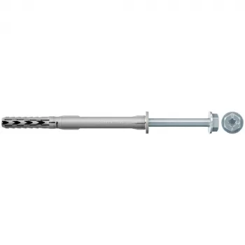Schrauben- und Dübelset Fischer 46332