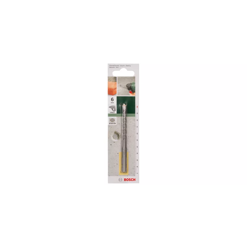 Betonbohrer Bosch SDS-Quick 6mm 100mm