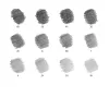 Bleistift Staedtler Mars Lumograph 100