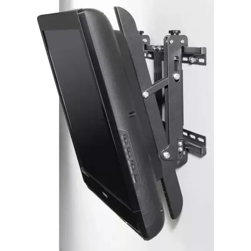 TV-Halterung SpeaKa Professional SP-3957092 160 cm (63 Zoll) Schwarz