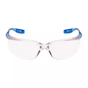 3M DE272944732 Sicherheitsbrille Schutzbrille Polycarbonat (PC) Blau