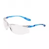 3M DE272944732 Sicherheitsbrille Schutzbrille Polycarbonat (PC) Blau