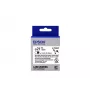 Epson Label Cartridge Heat Shrink Tube (HST) LK-7WBA21 Schwarz/Weiß D21mm (2,5m)