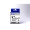 Epson Label Cartridge Heat Shrink Tube (HST) LK-7WBA21 Schwarz/Weiß D21mm (2,5m)