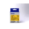 Epson Label Cartridge Heat Shrink Tube (HST) LK-7YBA21 Schwarz/Gelb D21mm (2,5 m)