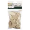 Bosch 2609256602 Dübel 5 Stk. Holz-Biscuit