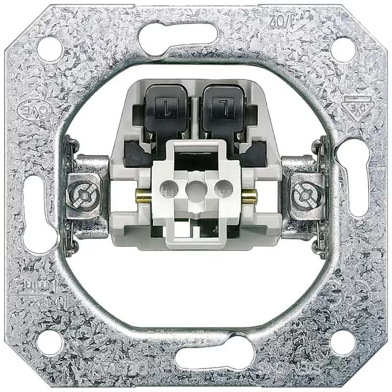 Siemens 5TA2151 elektrischer Schalter Tastschalter Mehrfarbig
