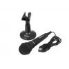 Studiomikrofon Omnitronic 13000419 Schwarz
