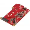 Erweiterungsplatine Renkforce M.2 SATA SSD für Raspberry Pi