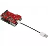 Erweiterungsplatine Renkforce M.2 SATA SSD für Raspberry Pi