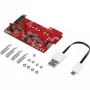 Erweiterungsplatine Renkforce M.2 SATA SSD für Raspberry Pi