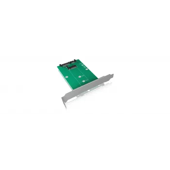 ICY BOX IB-CVB516 Schnittstellenkarten/-adapter Intern SATA