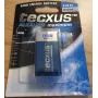 CoreParts MBR9V/6LR61 Haushaltsbatterie Alkaline
