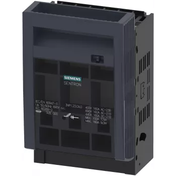 Siemens 3NP1123-1CA20 Leistungsschalter