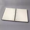 Schreibblock Sigel CONCEPTUM A4 160 Blatt Schwarz