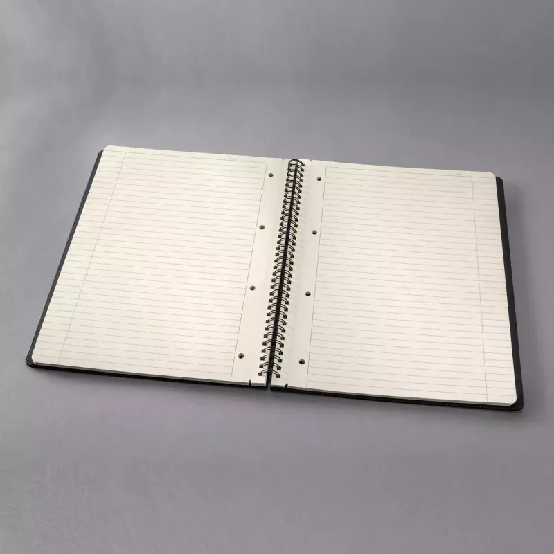 Schreibblock Sigel CONCEPTUM A4 160 Blatt Schwarz
