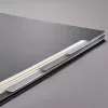 Schreibblock Sigel CONCEPTUM A4 160 Blatt Schwarz