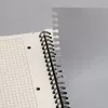 Schreibblock Sigel CONCEPTUM A4 160 Blatt Schwarz