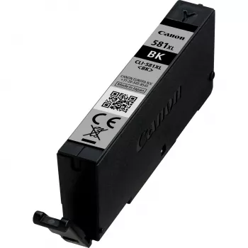 Canon CLI-581BK XL Tintenpatrone Original Schwarz