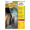 Selbstklebendes Druckeretikett Avery L7911-40