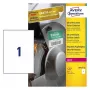 Selbstklebendes Druckeretikett Avery L7917-40