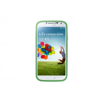 Cover Samsung Galaxy S4 Protective Cover+ Grün