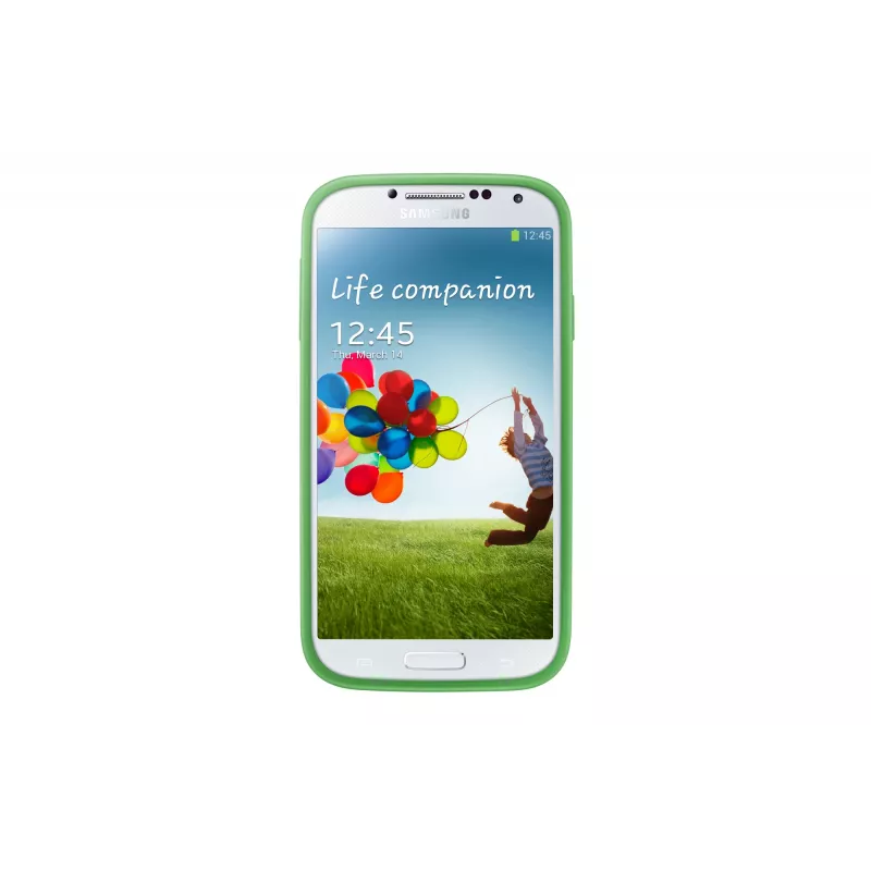 Cover Samsung Galaxy S4 Protective Cover+ Grün