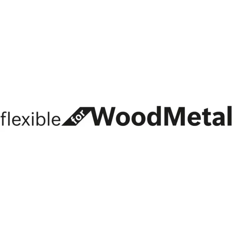 Bosch S 1122 VF Flexible für Holz und Metall Säbelsägeblätter
