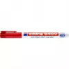 Permanentmarker Edding 8400 Rundspitze Rot