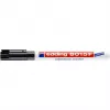 Permanentmarker Edding 8015 F Bullet-Spitze Schwarz