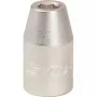 Steckschlüsseleinsatz KS Tools 911.1253 1/2 Zoll Antrieb 1 Kopf 50g