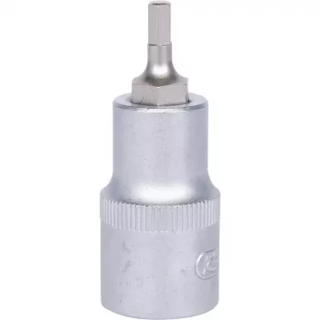 Steckschlüsselsatz KS Tools 911.1304 1/2 Zoll Antrieb Metrisch 2,2 cm Durchmesser 55 mm Länge
