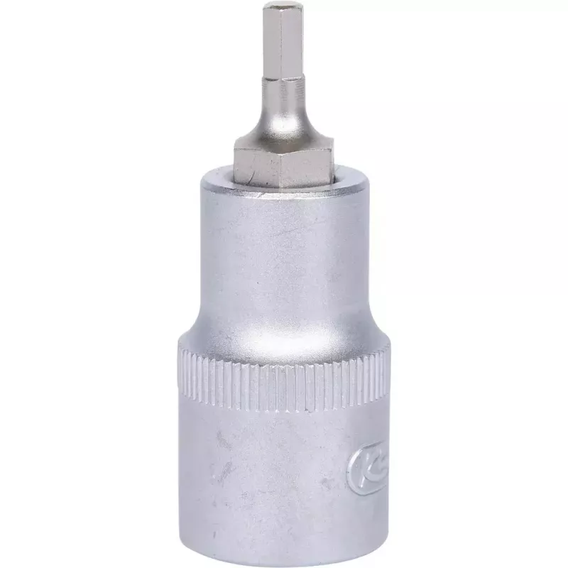 Steckschlüsselsatz KS Tools 911.1304 1/2 Zoll Antrieb Metrisch 2,2 cm Durchmesser 55 mm Länge