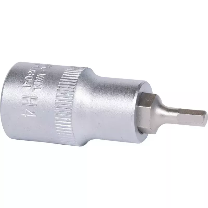 Steckschlüsselsatz KS Tools 911.1304 1/2 Zoll Antrieb Metrisch 2,2 cm Durchmesser 55 mm Länge