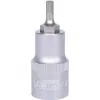 Steckschlüsselsatz KS Tools 911.1304 1/2 Zoll Antrieb Metrisch 2,2 cm Durchmesser 55 mm Länge