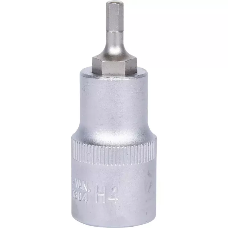 Steckschlüsselsatz KS Tools 911.1304 1/2 Zoll Antrieb Metrisch 2,2 cm Durchmesser 55 mm Länge