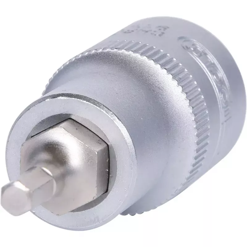 Steckschlüsselsatz KS Tools 911.1304 1/2 Zoll Antrieb Metrisch 2,2 cm Durchmesser 55 mm Länge