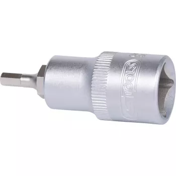 Steckschlüsselsatz KS Tools 911.1304 1/2 Zoll Antrieb Metrisch 2,2 cm Durchmesser 55 mm Länge