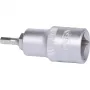Steckschlüsselsatz KS Tools 911.1304 1/2 Zoll Antrieb Metrisch 2,2 cm Durchmesser 55 mm Länge